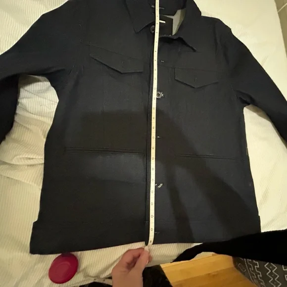 Gstar denim jacket - Picture 4 of 9